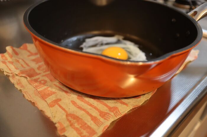 トロ～リ濃厚な黄身♡『究極の目玉焼き』の作り方。ひと口食べてみたら感動レベル！