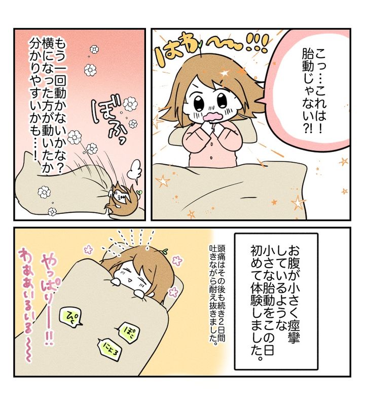 不妊治療で妊娠した私の妊娠記録／kiki