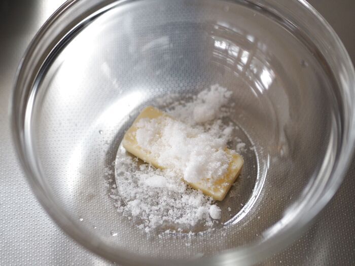 「メロンパントースト」の作り方