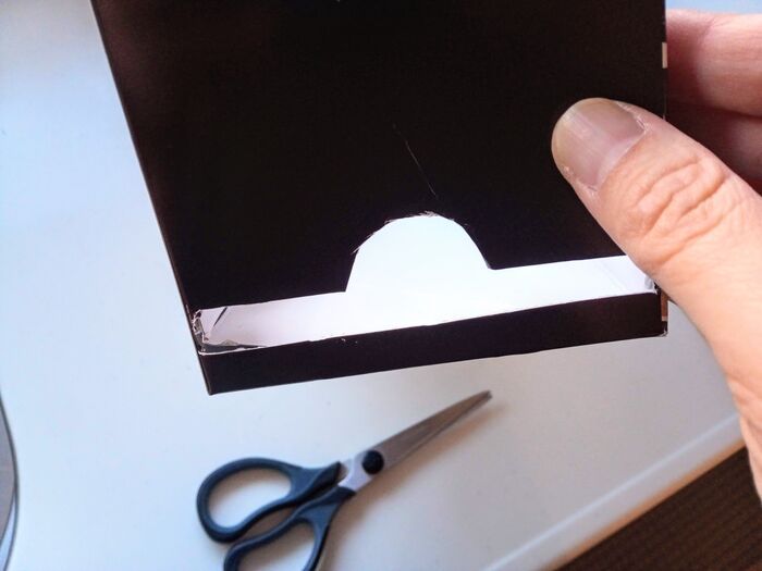 ミスドの空き箱、捨てません！この〈絶妙なカタチ〉がめちゃめちゃ便利なんです。次ゲットしたら試してみて♪