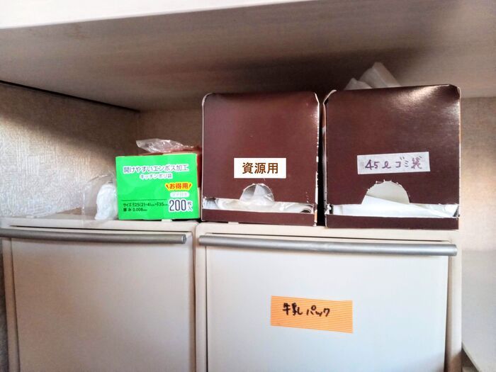 ミスドの空き箱、捨てません！この〈絶妙なカタチ〉がめちゃめちゃ便利なんです。次ゲットしたら試してみて♪