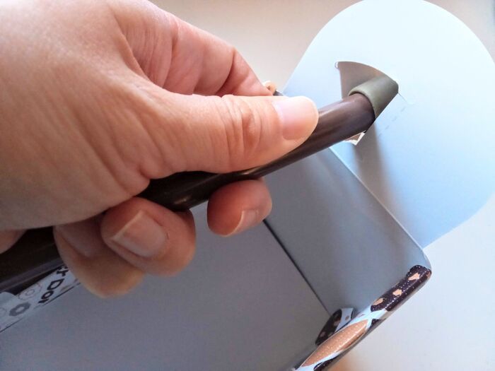 ミスドの空き箱、捨てません！この〈絶妙なカタチ〉がめちゃめちゃ便利なんです。次ゲットしたら試してみて♪