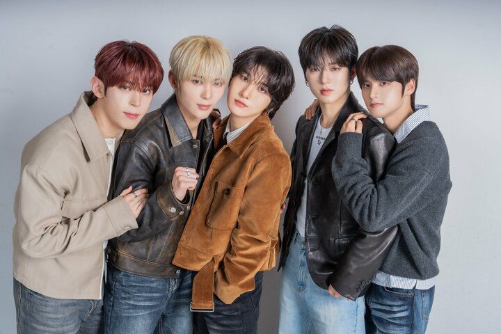 【写真・画像】K-POP第5世代ルーキー・NOWZが日本バラエティに初挑戦！ 1枚目