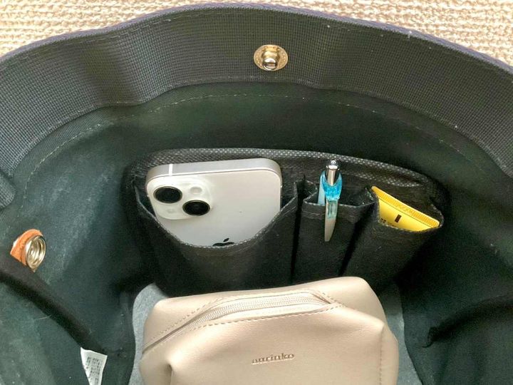 バッグインボード８