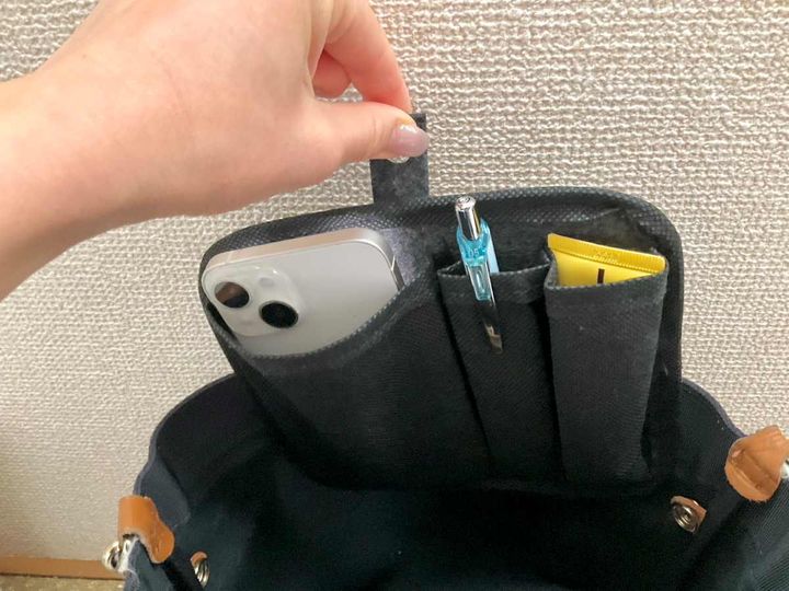 バッグインボード７