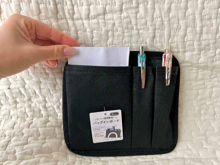 バッグインボード６