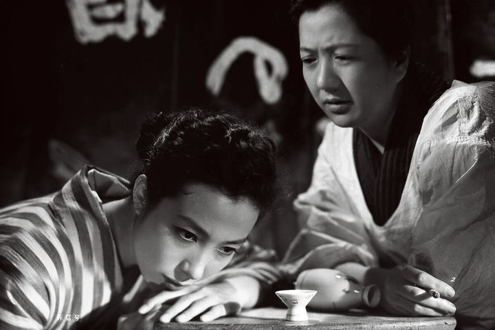 映画『洲崎パラダイス 赤信号』