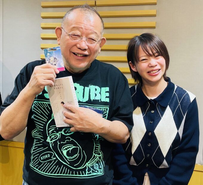 笑福亭鶴瓶、高木菜那