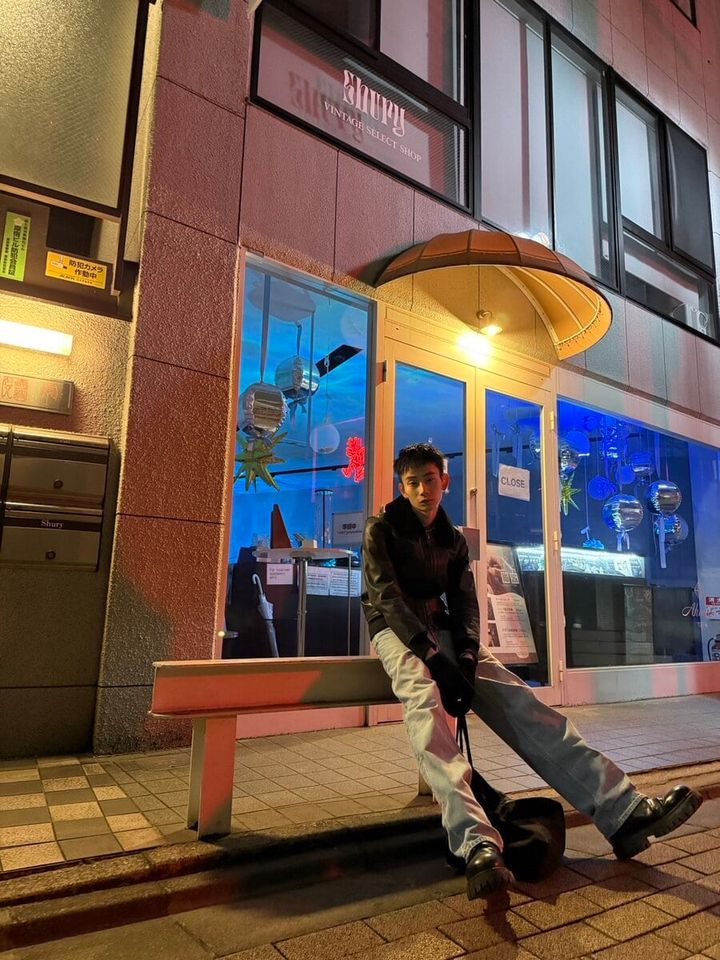 STANFORD所属のモデル・諸見里慧斗の好きなもの③ビリヤード