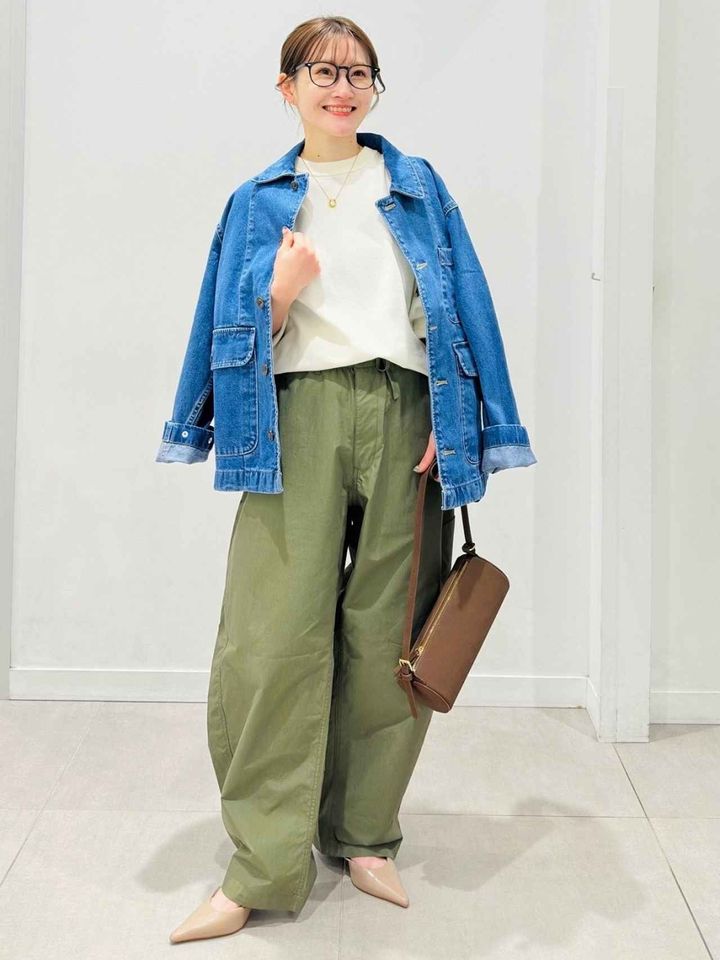 画像1: 出典：GU