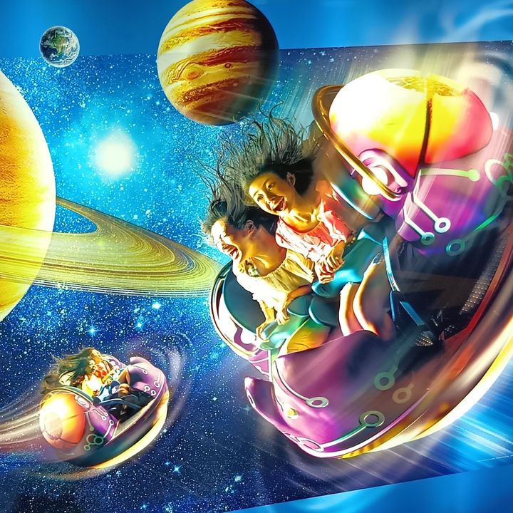 音楽とシンクロする高揚感！USJで出会う特別な期間限定ライド