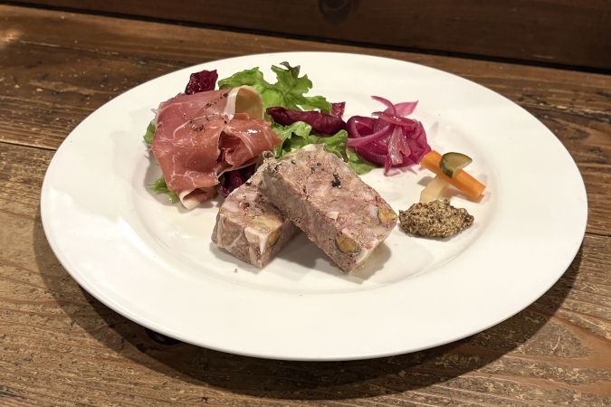 ワインバル Coeur