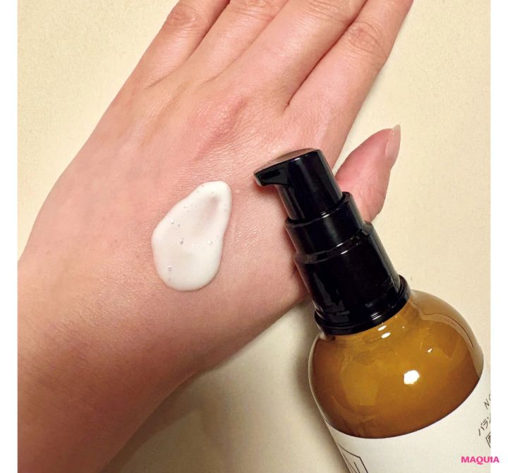 2026年3月4月 おすすめ最新作コスメ 3月24日（火）発売 N organic Basic バランシング エッセンスミルク テクスチャー