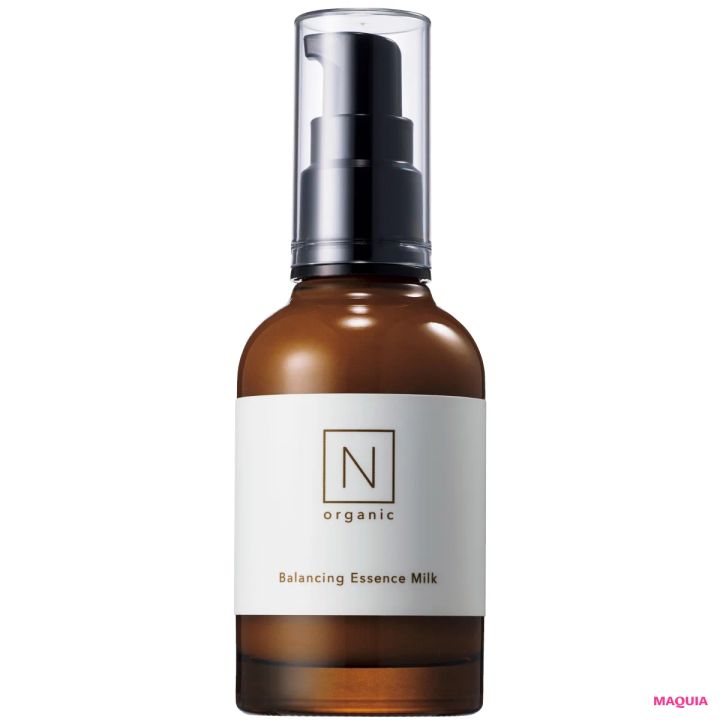 2026年3月4月 おすすめ最新作コスメ 3月24日（火）発売 N organic Basic バランシング エッセンスミルク