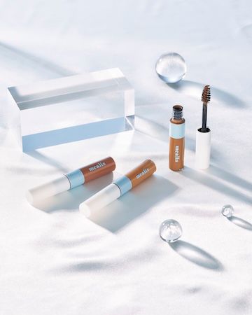 100円ショップ「Seria」に新メイクアップブランド「mealis」の全21商品が登場