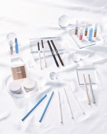 100円ショップ「Seria」に新メイクアップブランド「mealis」の全21商品が登場