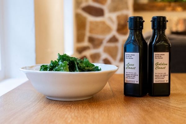 【東京都渋谷区】湘南の豊かな自然からうまれたオリーブオイル、ロンハーマン カフェ千駄ヶ谷店で発売