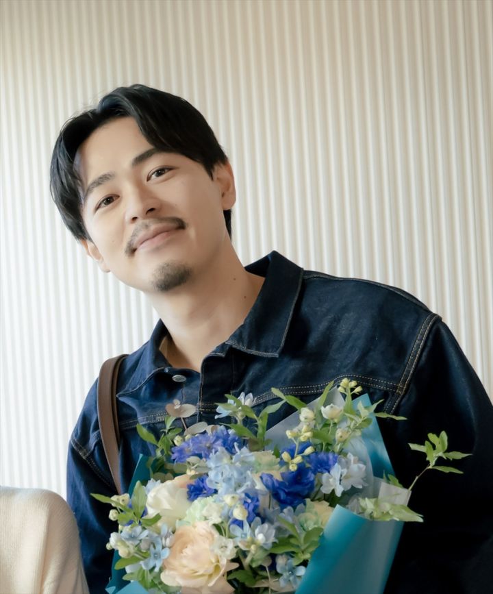 成田凌、『冬のなんかさ、春のなんかね』クランクアップ！ （C）日本テレビ width=