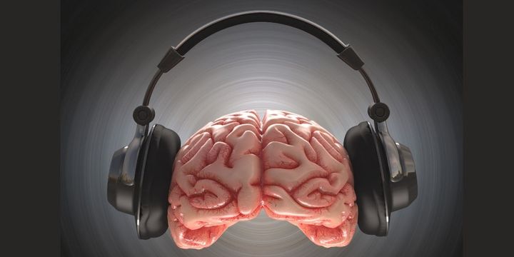 あなたのプレイリストは知能を映すのか？ 手がかりはメロディーではなく歌詞だった