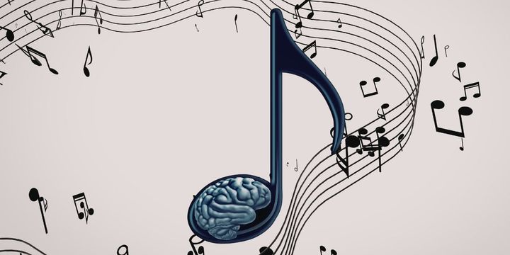 音楽は脳の“総合運動”だった