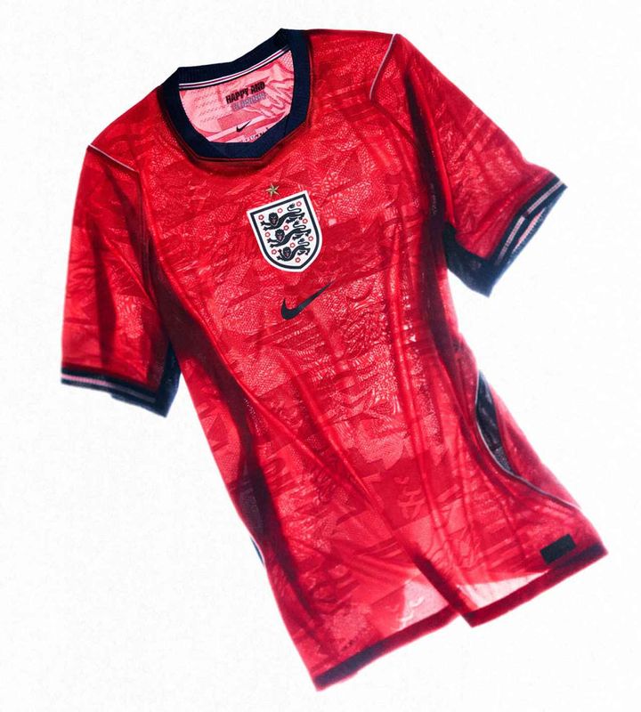 画像1: England 2026 Nike Away