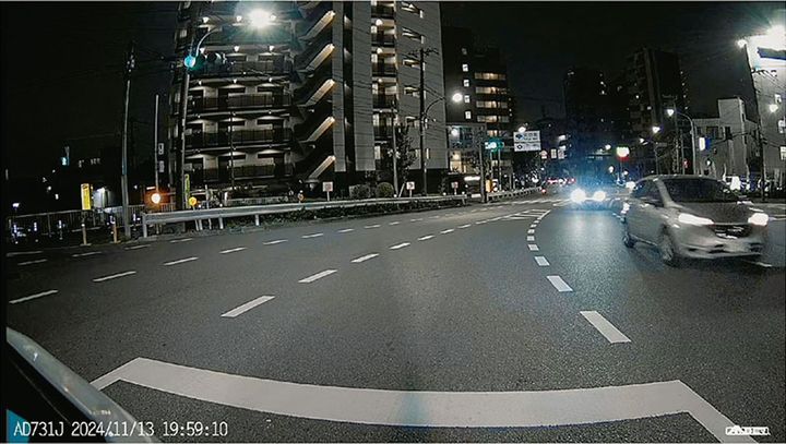 バイク専用ドラレコの決定版。キジマ「AD731J」が実現する、安全と旅の思い出の同時記録