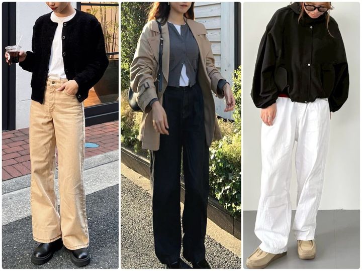 オールシーズン活躍してくれる「無印良品」の優秀アイテムを取り入れた、今年らしい大人の春コーデをご紹介します！ ※画像出典：WEAR