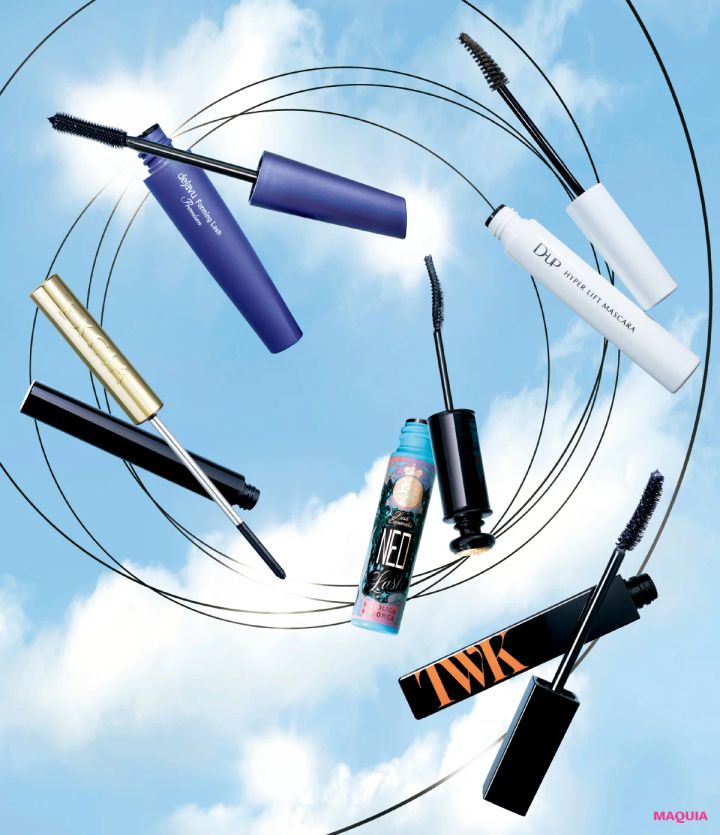 【2026年新発売】「マスカラ」おすすめ5選！ デジャヴュ・マジョリカ マジョルカなどプチプラからも新作登場