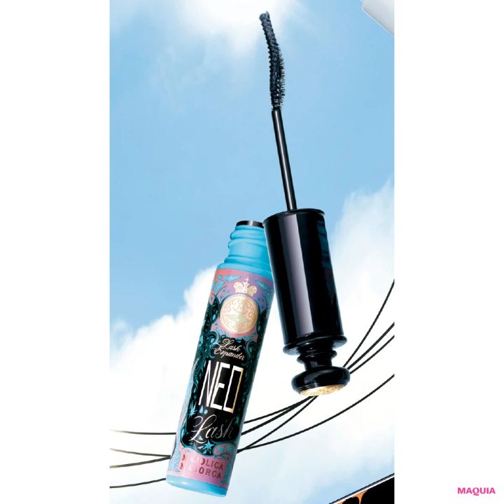 2026年最新作おすすめマスカラ マジョリカ マジョルカ ラッシュエキスパンダー ネオラッシュ