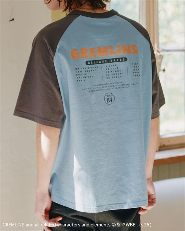 【グレムリン】ギズモ レトロポスターT２