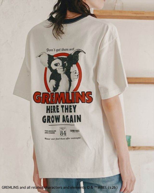 【グレムリン】ギズモ プリントリンガーT２