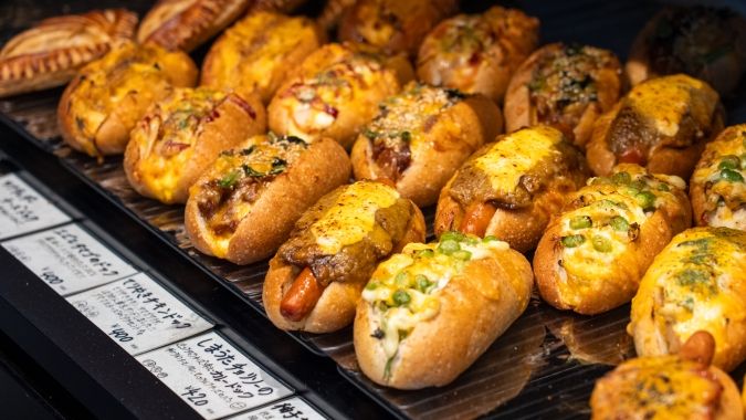 Boulangerie Le Bamtan ドッグパン