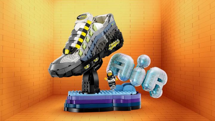 「Nike Air Max 95 x レゴ セット」（税込 1万5980円） width=