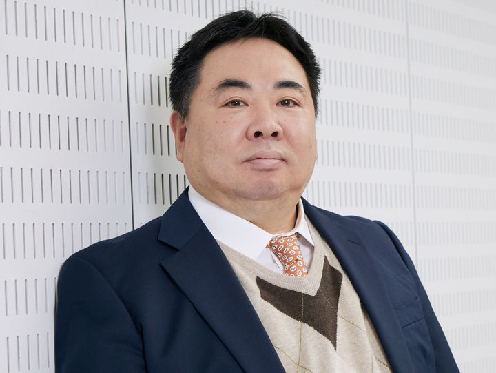 ドランクドラゴン・塚地武雅 クランクイン！ 写真：松林満美 width=