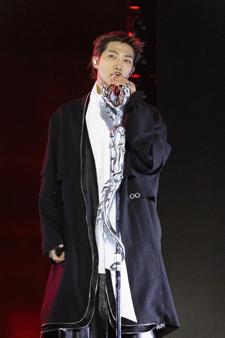 BTS 『BTS THE COMEBACK LIVE | ARIRANG』 ライブレポ Netflix RM