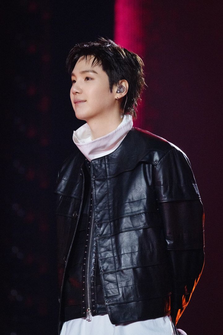 BTS 『BTS THE COMEBACK LIVE | ARIRANG』 ライブレポ Netflix SUGA