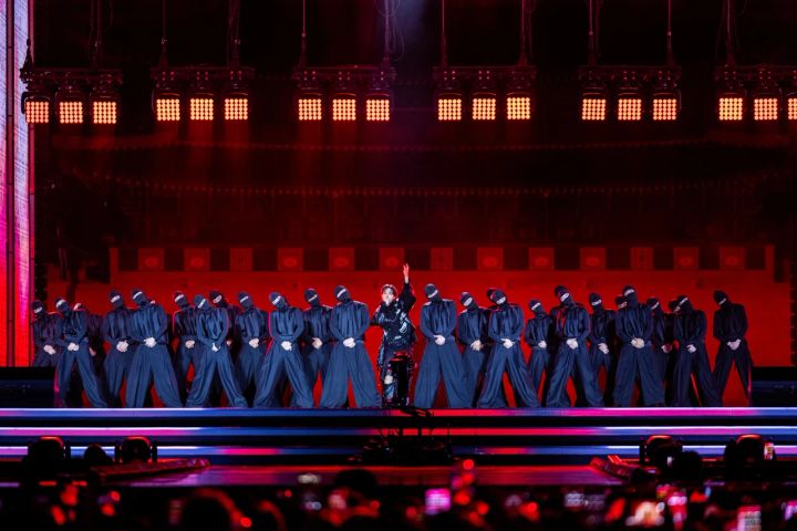 BTS 『BTS THE COMEBACK LIVE | ARIRANG』 ライブレポ Netflix Hooligan