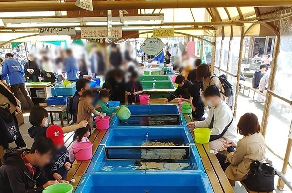 【石川県能美市】子どもとお出かけ情報サイト「いこーよ」で手取フィッシュランドの乗り物券が当たる！