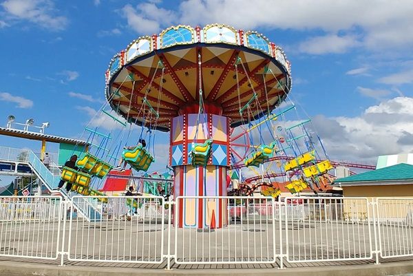 【石川県能美市】子どもとお出かけ情報サイト「いこーよ」で手取フィッシュランドの乗り物券が当たる！