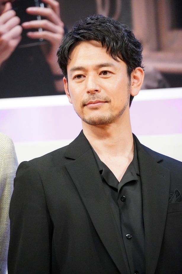 ナズナの夫・良一を演じた妻夫木聡