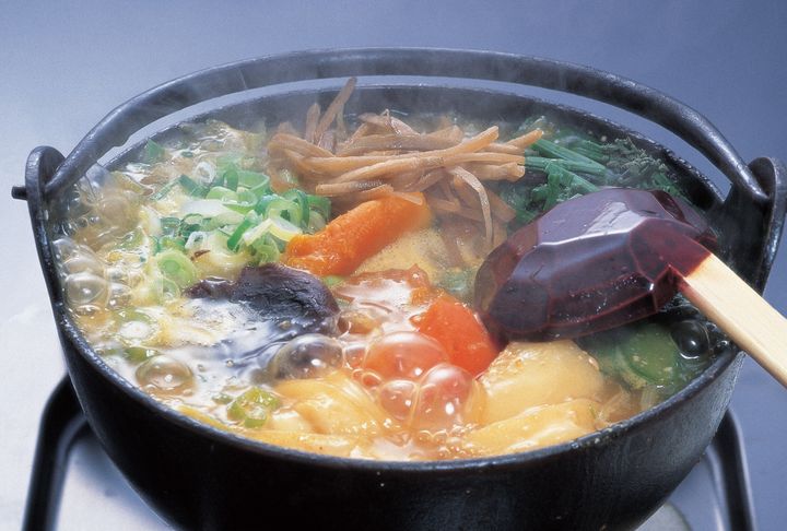 ※小作のかぼちゃほうとう