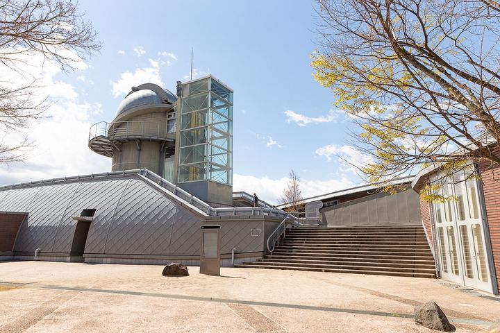 ※山梨県立科学館