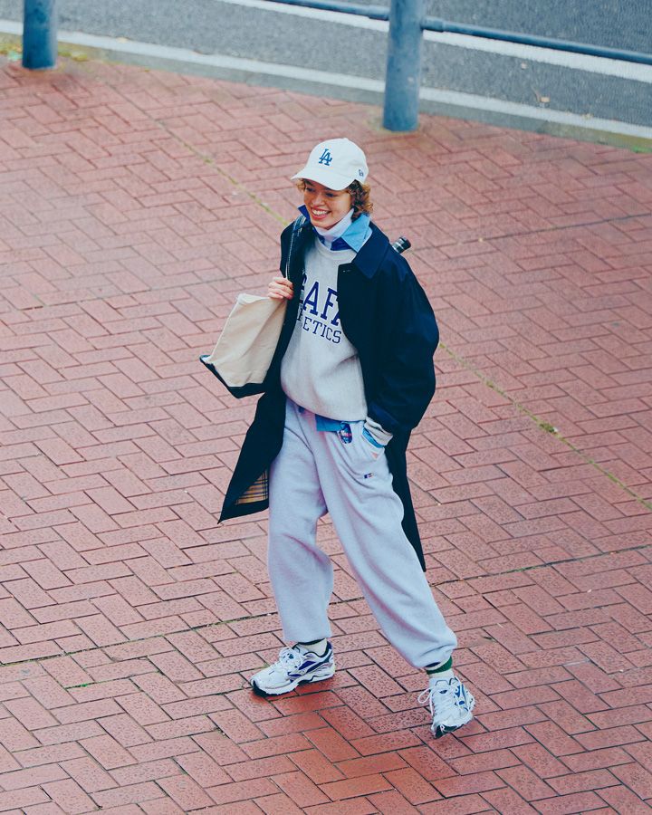 レディ、ジェント、ボーイ、レディ。春に楽しみたいスタイル5選