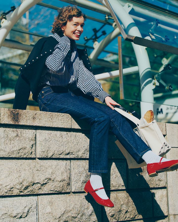 レディ、ジェント、ボーイ、レディ。春に楽しみたいスタイル5選