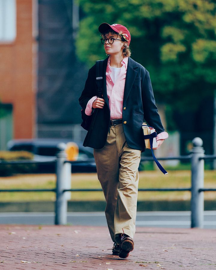 レディ、ジェント、ボーイ、レディ。春に楽しみたいスタイル5選