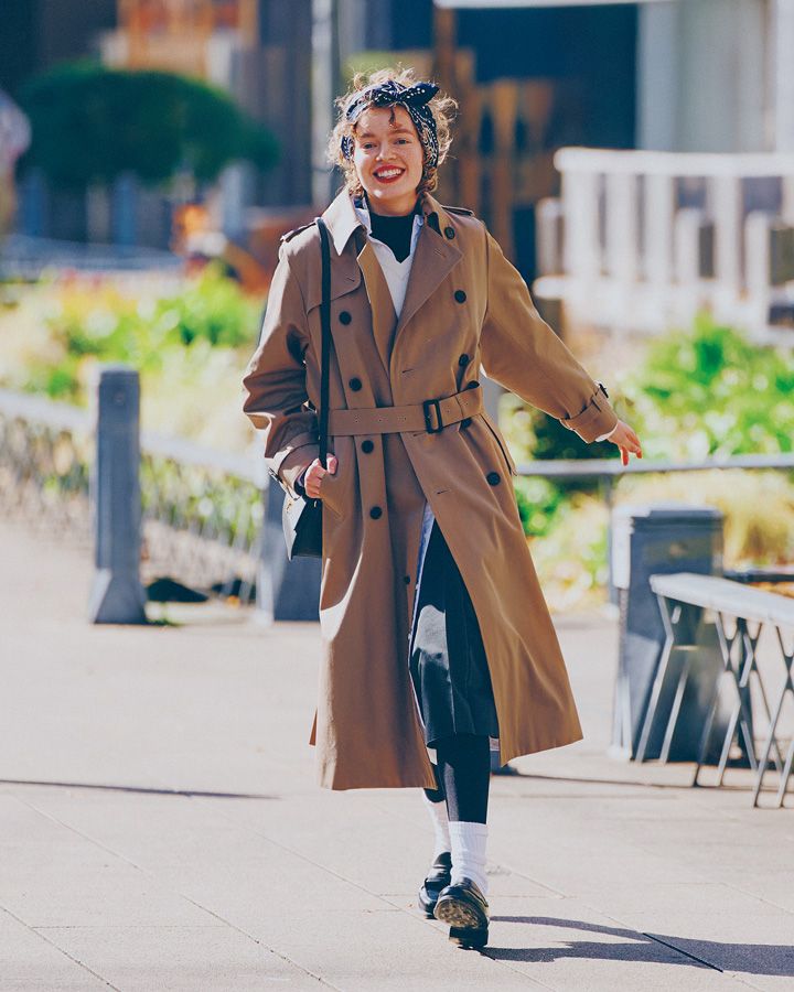 レディ、ジェント、ボーイ、レディ。春に楽しみたいスタイル5選