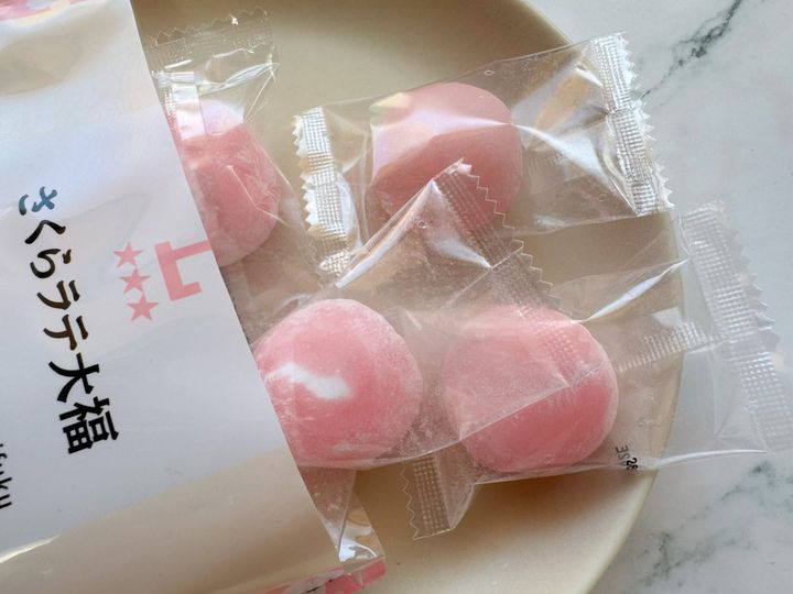 シェアにぴったりな個包装