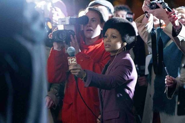 地元テレビ局のレポーター、リンダ役にマイハラ [c]2025 Starlight Digital Ventures, LLC. All Rights Reserved.