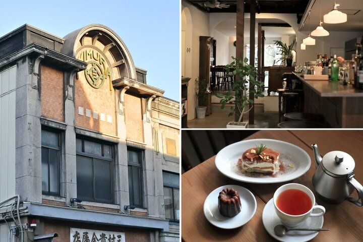 重要文化財がおしゃれなビストロカフェに。諏訪の街の歴史を伝える「三村貴金属店」＆「ミヌレ」