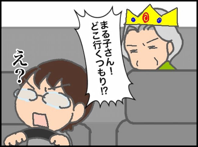 頑張り過ぎない介護／まる子